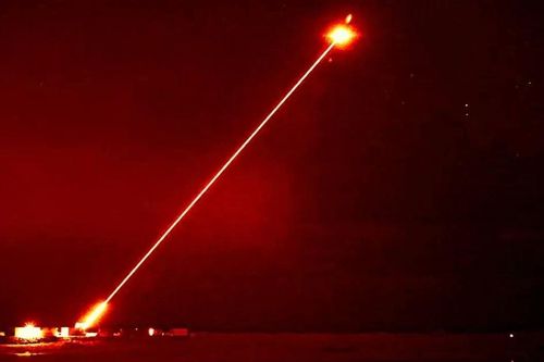 Hé lộ quốc gia châu Âu đầu tiên tích hợp vũ khí laser cho tàu chiến