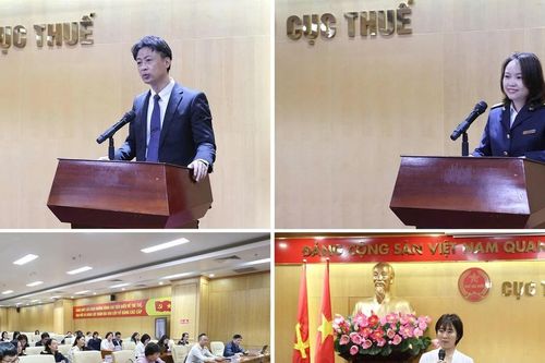 Ngành thuế đẩy mạnh số hóa, siết quản lý và cưỡng chế nợ thuế