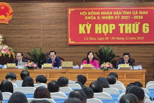 Nhà máy xử lý rác ở Cà Mau phải hướng đến chuẩn sạch, có thể thành điểm tham quan
