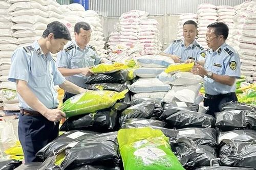 Mở đợt cao điểm chống hàng giả, hàng nhái dịp cuối năm