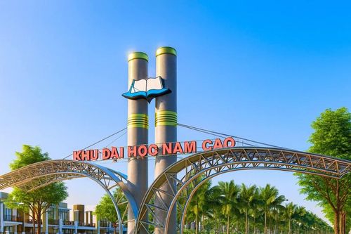 Ninh Bình đẩy nhanh tiến độ Khu Đại học Nam Cao và công nghệ cao