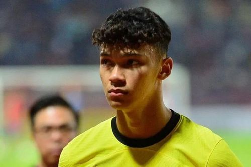 Cha qua đời, chân sút hàng đầu tuyển U22 Malaysia nghỉ trận đấu với U22 Việt Nam?