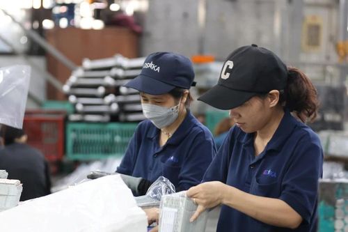Doanh nghiệp hiến kế vào chuỗi cung ứng toàn cầu