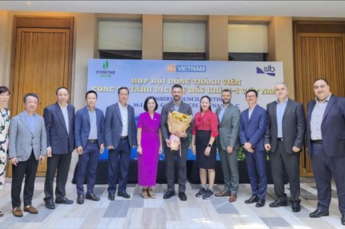 Công ty M-I Việt Nam có tân Giám đốc