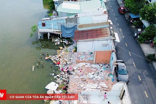 TP.HCM sẽ di dời, giải tỏa 1.900 căn nhà tạm bợ, nhà ven kênh
