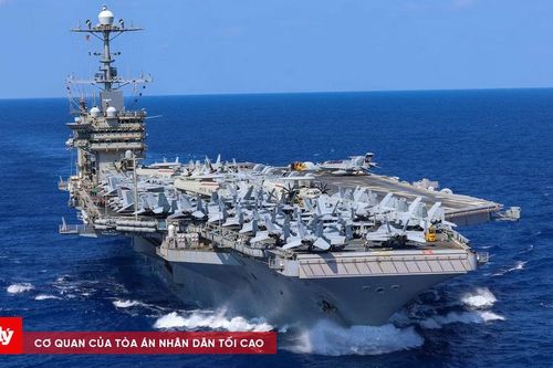 Nhầm tiêm kích thành tên lửa, tàu chiến Mỹ bắn hạ F/A-18 Super Hornet