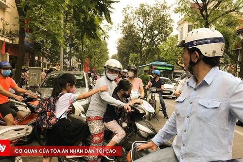 Rà soát, bố trí lại điểm đón trả khách để giảm ùn tắc ở Hà Nội