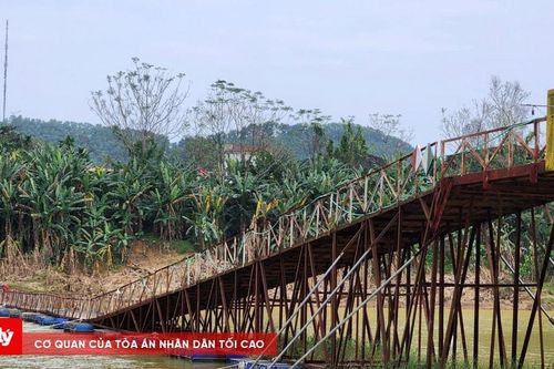 Khẩn trương sửa chữa cầu phao La Khê Trẹm, giải tỏa nỗi lo đi lại cho người dân