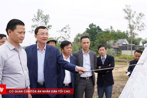 Thái Nguyên tăng tốc hoàn thiện hạ tầng các khu công nghiệp, sẵn sàng đón dự án lớn
