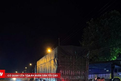 Tai nạn giao thông nghiêm trọng khiến một thanh niên tử vong