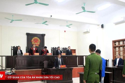 Dùng súng bắn người, nam thanh niên lĩnh án