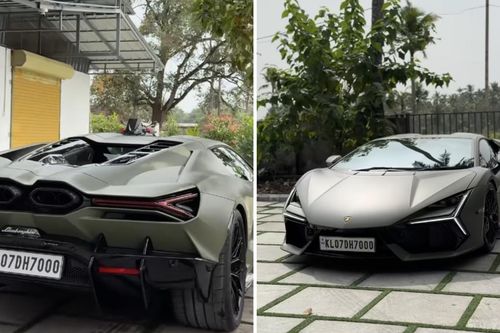 Đại gia chi hơn 700 triệu đấu giá biển số đẹp cho siêu xe Lamborghini