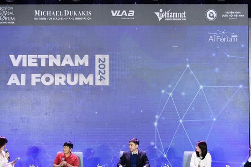 Diễn đàn AI Việt Nam 2026: 'Bản giao hưởng trí tuệ' gửi ra thế giới