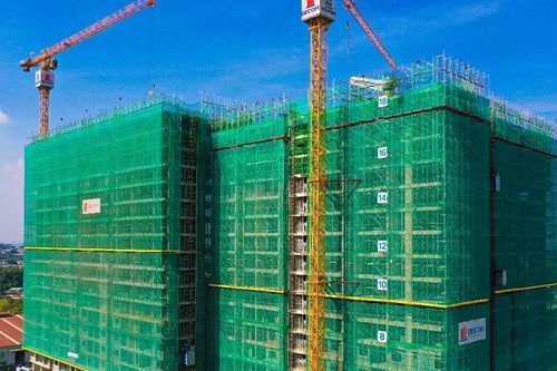 Dĩ An - 'siêu phường' của TP.HCM mới 'dẫn sóng' căn hộ TOD