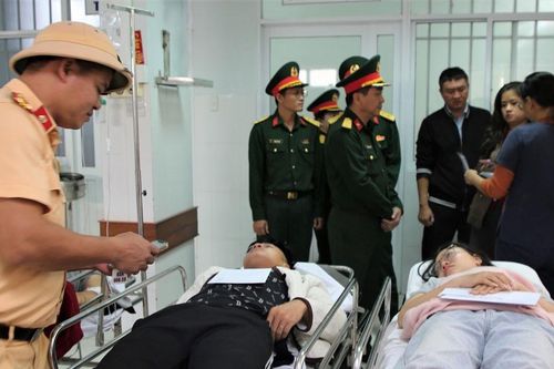 Tai nạn nghiêm trọng trên cao tốc: Các nạn nhân đều là người nhà đi đám cưới về