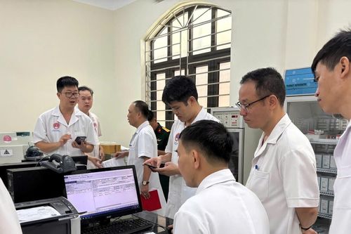 Nền tảng y tế dùng chung là trụ cột của hệ sinh thái y tế số Việt Nam