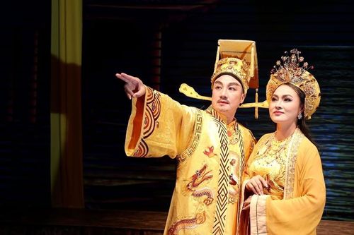 Sự trở lại của NSND Hoài Thu