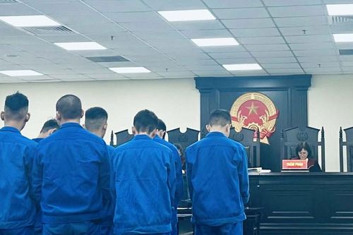 Nhóm 'báo thủ' vô cớ chém người đi đường, cướp biển số xe và cái kết