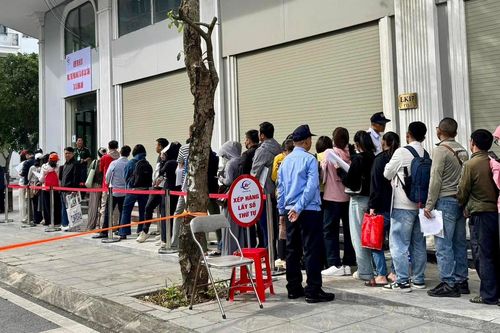 Từ nay, toàn bộ thủ tục cung cấp dữ liệu đất đai ở Hà Nội làm trực tuyến