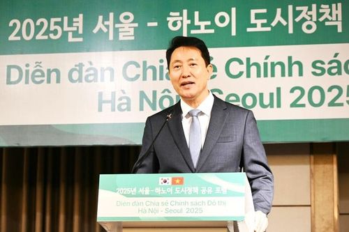 Thủ đô Seoul, Hàn Quốc thúc đẩy thu hút nhân tài Việt Nam các ngành công nghệ cao
