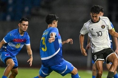 U22 Indonesia thua 0-1, lo kịch bản hòa Việt Nam - Malaysia