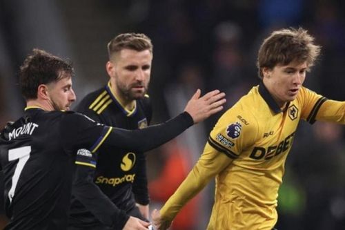Luke Shaw chói sáng, Manchester United thắng đậm Wolves 4-1