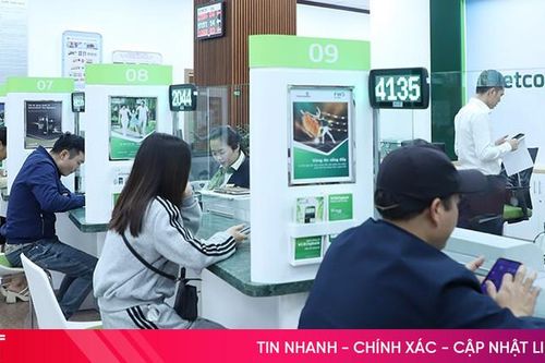 Vietcombank Hà Tĩnh vượt mốc 20.300 tỷ đồng huy động vốn