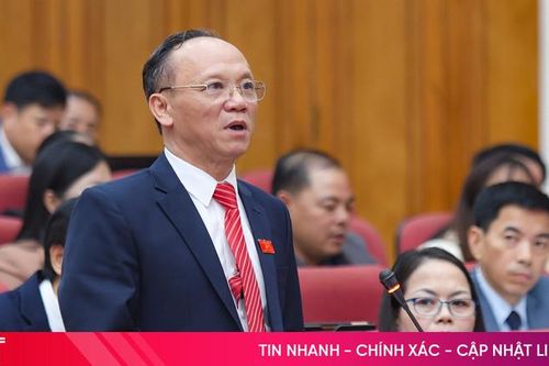 HĐND tỉnh Hà Tĩnh chất vấn và trả lời chất vấn các vấn đề đại biểu, cử tri quan tâm