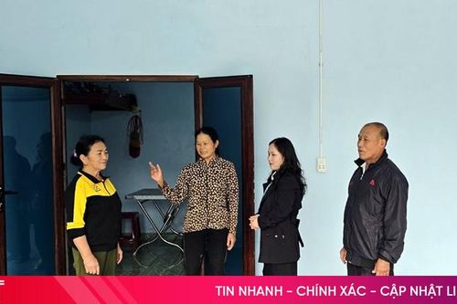 Xã Kỳ Anh quyết 'không để ai bị bỏ lại phía sau'