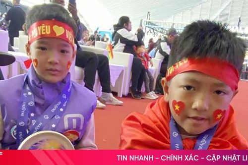 Anh em họ quê Hà Tĩnh xuất sắc giành 2 giải tại Enjoy AI 2025