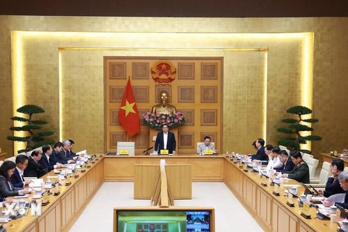 Thủ tướng họp triển khai chiến dịch xây nhà cho gia đình thiệt hại do thiên tai