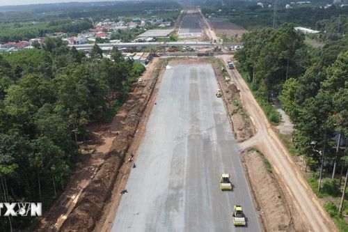 Thành phố Hồ Chí Minh nâng công suất một mỏ đá phục vụ các dự án giao thông