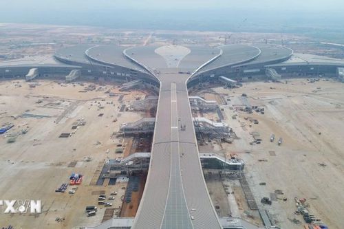 Phấn đấu hoàn thành các tuyến metro kết nối sân bay Long Thành trước năm 2030