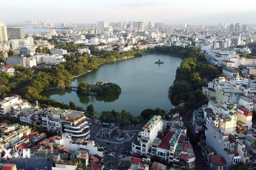Rà soát, nghiên cứu lập Quy hoạch tổng thể Thủ đô tầm nhìn 100 năm