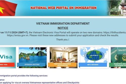 Người nước ngoài cần làm thủ tục gì để được cấp thị thực điện tử Việt Nam?