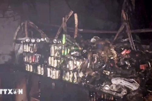 Ấn Độ: Bắt 4 người và đình chỉ công tác 3 quan chức sau vụ cháy hộp đêm