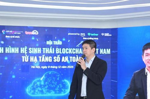 Định hình hệ sinh thái blockchain Việt Nam từ hạ tầng số an toàn