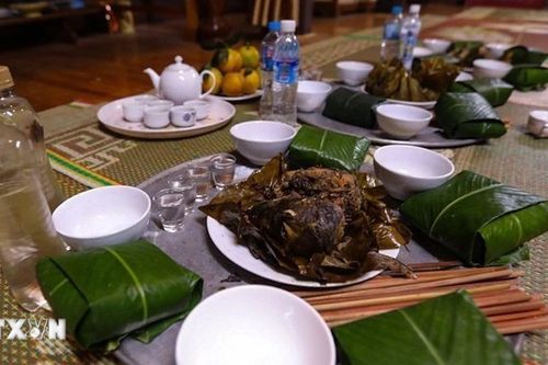 Khám phá lễ mừng cơm mới của đồng bào Thái ở Phú Thọ