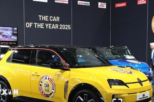Ford bắt tay với Renault sản xuất xe điện giá rẻ tại châu Âu