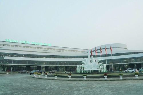 Bệnh viện Bạch Mai cơ sở 2 thần tốc về đích