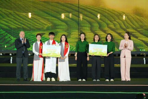 Thắp sáng tư duy khởi nghiệp trong chung kết cuộc thi Gen Tea 2025