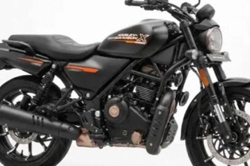 Harley-Davidson X440T trình làng, giá chỉ ngang SH160i