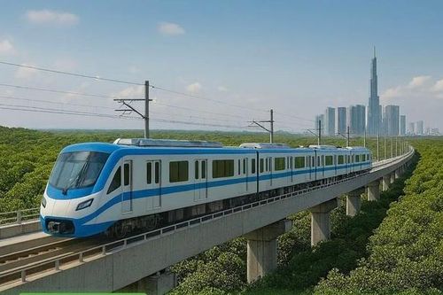 TP.HCM chấp thuận chủ trương đầu tư dự án tuyến đường sắt Bến Thành – Cần Giờ