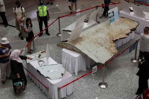 Vụ MH370: Tòa Trung Quốc yêu cầu Malaysia bồi thường 3,3 triệu USD