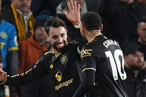 Phản ứng của HLV Amorim sau chiến thắng quan trọng của Man United