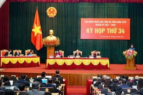 GRDP Hà Tĩnh năm 2025 dự kiến tăng 8,78%, cao nhất khu vực Bắc Trung Bộ