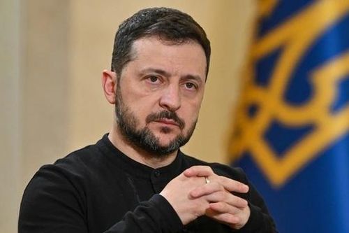 Ông Zelensky tuyên bố, Kyiv 'không có quyền' nhượng bộ lãnh thổ