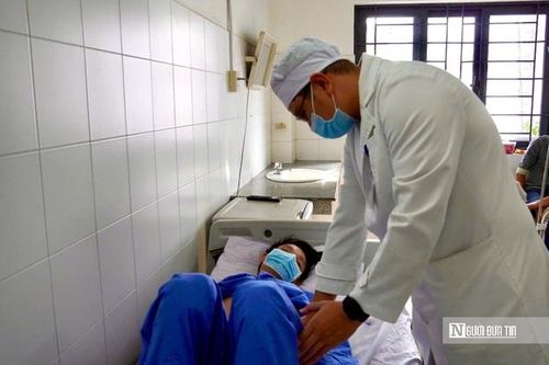 Đồng bằng sông Cửu Long lần đầu dùng stent LAMS điều trị nang giả tụy lớn