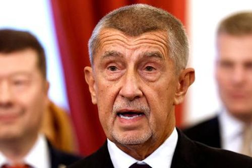Tỷ phú Andrej Babis được bổ nhiệm làm Thủ tướng mới của Cộng hòa Séc