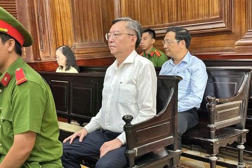 Vụ Nguyễn Thị Thanh Nhàn 'thông thầu': 2 cựu lãnh đạo Sở GD&ĐT Tp.HCM nhận sai nhưng nói 'không hưởng lợi'